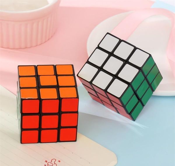 puzzle cube small size 3cm mini magic cube game learning educational game magic cube good gift toy dec wmtwvl xhlove